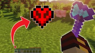 Minecraft U 1 Kalp Ile Bi̇ti̇rmek Mümkün Mü?