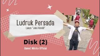 Ludruk Lawas Persada Malang - Joko Kendil ( Disk 02 )