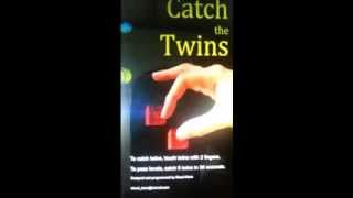 Demo for Catch the Twins Mobile App screenshot 2