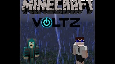 Voltz Episode 3: I had a chest-plate you know!