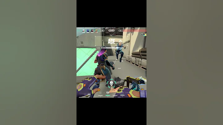 when GEKKO says 'I got this' 🔥 ACE | #valorant #shorts #gaming #viral #funny #ace #1v5 #clutch