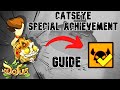 DOFUS - CATSEYE Special Achievement! [ Tutorial/Guide ]