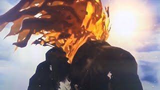 smells blood - skyward sword demise edit