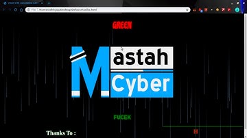 Cara Buat Script Deface Geratis