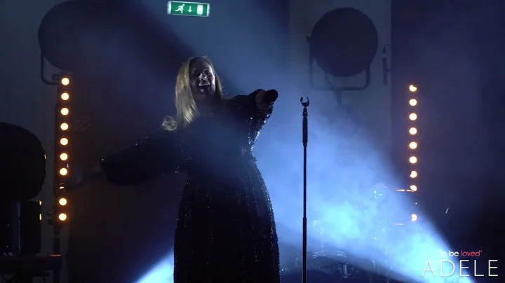 Chloe Barry performs ADELE - Live 2022