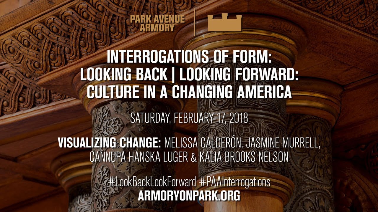 Looking Back | Looking Forward: Visualizing Change