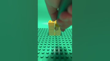 Satisfying cutting #satisfying #lego #asmr