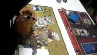 GenCon Indy 2008 Naruto CCG Sannin Finals Part 2