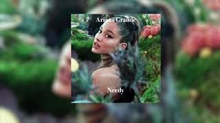 Needy - Ariana Grande Instrumental Concept chords