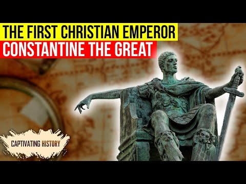 Constantine The Great نے 10 منٹ میں وضاحت کی۔