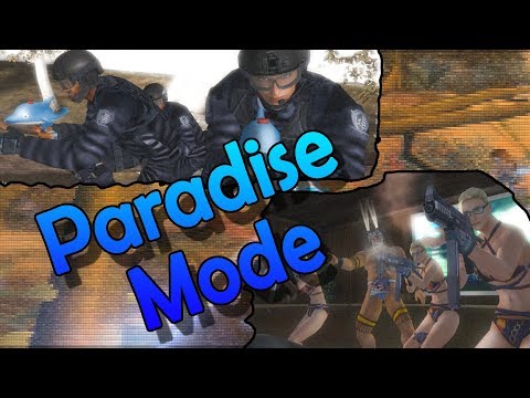 [Wii] Ghost Squad [Paradise Mode]