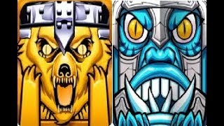 Temple Dash Rush OZ vs Castle Run Lost Temple screenshot 5