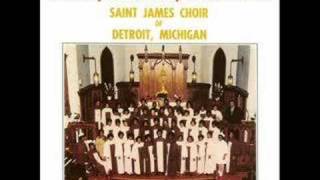 Rev. Charles Nicks & The St. James Adult Choir - If You Ever Needed The Lord chords