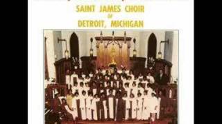 Vignette de la vidéo "Rev. Charles Nicks & The St. James Adult Choir - If You Ever Needed The Lord"