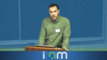 Keaton Burns - Rotating convection at extreme parameters on a logarithmic Fourier lattice