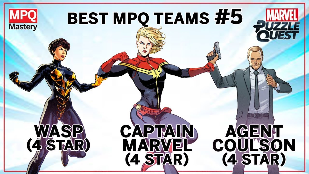Marvel puzzle quest best team limfacollective
