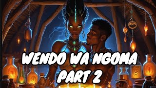 Wendo wa Ngoma Part 2 - Original Sam Kinuthia | Cover John Mbugua