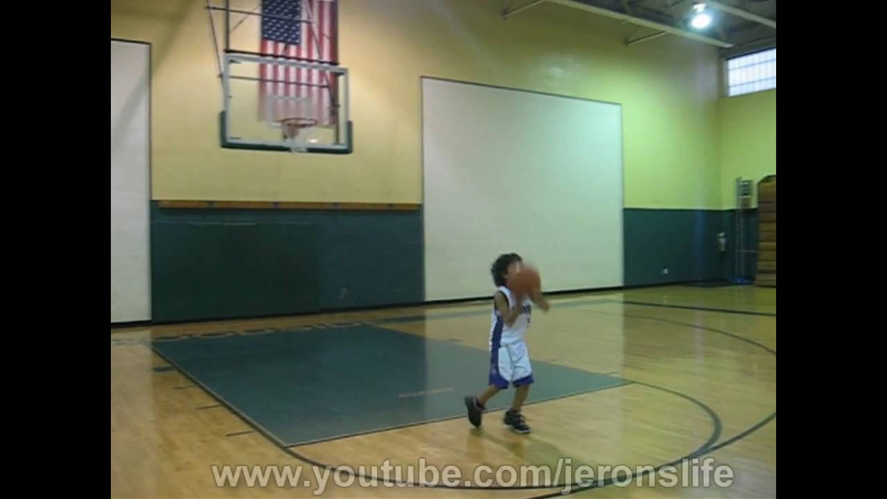 Boys Basketball Workout 1 on 1 Jeron Artest