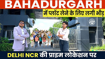 AMI Green Bahadurgarh | Residential Plot In Bahadurgarh | Buy Plot In Bahadurgarh | Plot Bahadurgarh