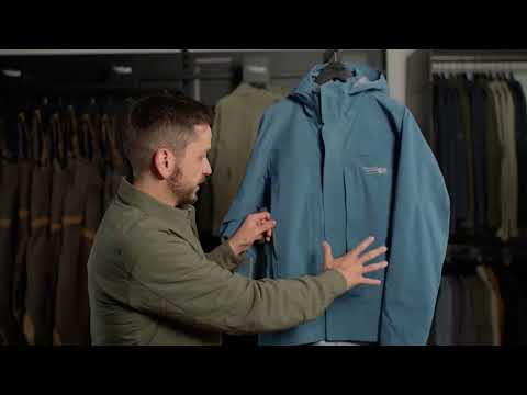 Product Walkthrough: CAT-5 Jacket