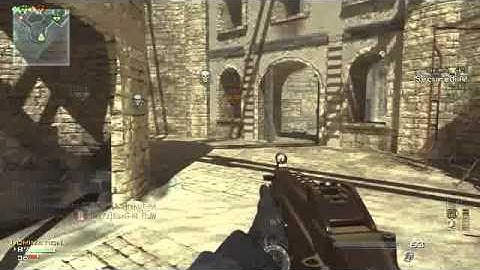 May I Borrow Your Weapon? (Cruelty Challenge)