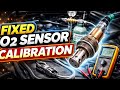 How to Calibrate an O2 Sensor | Oxygen Sensor Testing & Fix Guide#O2Sensor#OxygenSensor#Sensor