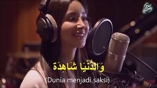 Download Mp3 Meraih Bintang Versi Arab Lirik dan Terjemahan