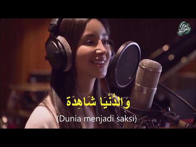 Meraih Bintang Versi Arab: Lirik dan Terjemahan (Lagu Asian Games 2018) class=