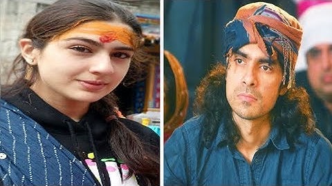 Sara Ali Khan visits Siddheshwar Temple; Imtiaz Ali to direct movie on Radha-Krishna, and more