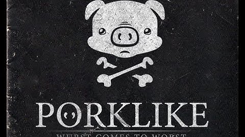 Porklike: Wurst comes to Worst Pico-8