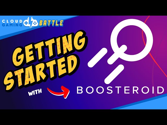 Boosteroid Streaming - Boosteroid Help Center