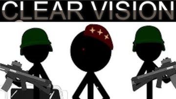 Clear Vision (ALL GAMES Flash Game Commentary Playthrough)