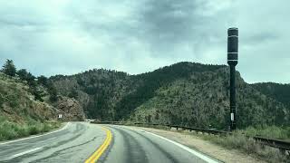 DRIVE BOULDER COUNTY, COLORADO in my CHEVROLET TRAILBLAZER ACTIV!