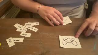 Within word pattern lesson plan