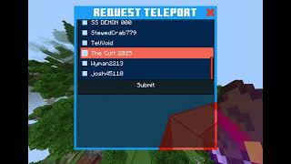 Hacking Minecraft lifeboat survival mode with lumine