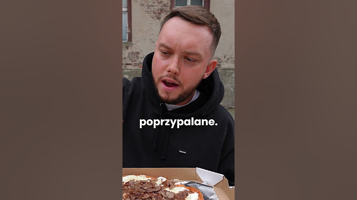 Langosz kebab kebila pyszny