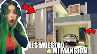 LES MUESTRO MI CASA REAL (MI MANSIÓN) SUSCRÍBETE YA A karola20 Vlogs 