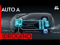 AUTO A IDROGENO - Come funziona e quanto costa fare un pieno