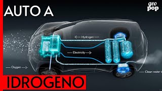 Auto A Idrogeno - Come Funziona E Quanto Costa Fare Un Pieno