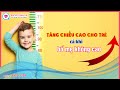 Tăng chiều cao cho trẻ cả khi bố mẹ không cao | Vipteen | SV 16042022