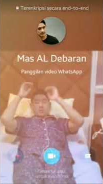 nada dering hp mas al ikatan cinta lucu