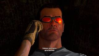 Serious Sam 3: BFE Cutscene 04 - Did You Find His Phone