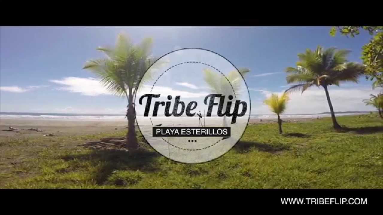 Playa Esterillos Este Virtual Tour Costa Rica Beaches YouTube