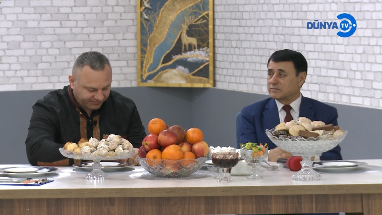 Tağı Salehoğlu  - Ramin Şınıxlı  DTV  Tam Səmimi  23 02 2026