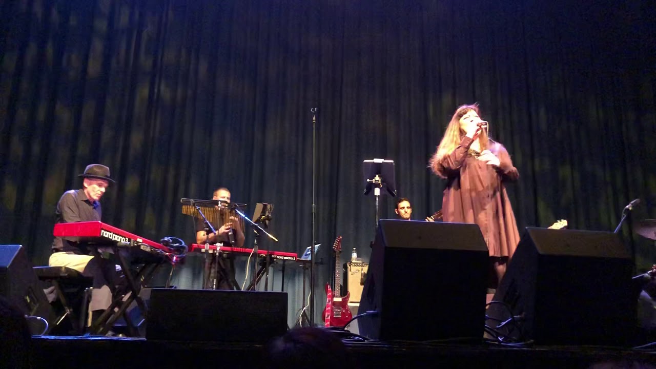 matt bianco album Blame it on the Summer - Basia Live in Santa Cruz 2018