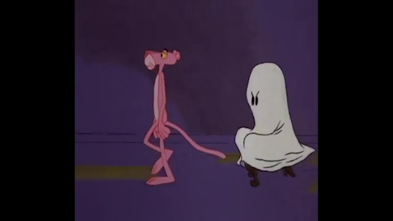 Pink Panther Sound Design Project YouTube