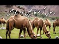 Rasool Kareem Ka bachpan or Abu Jahal | رسول کریم کا بچپن اور ابوجہل