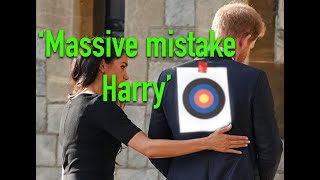 BRITISH DEFENCE SECRETARY POINTS OUT PRINCE HARRY&#39;S MASSIVE MISTAKE. TALIBAN BOLDLY CHALLENGE HARRY.