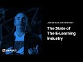 The State of The E-learning Industry ft. JCron #KajabiSummit