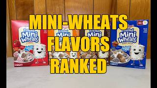 Frosted Mini-Wheats Flavors Ranked Which Ones Actually Deliver